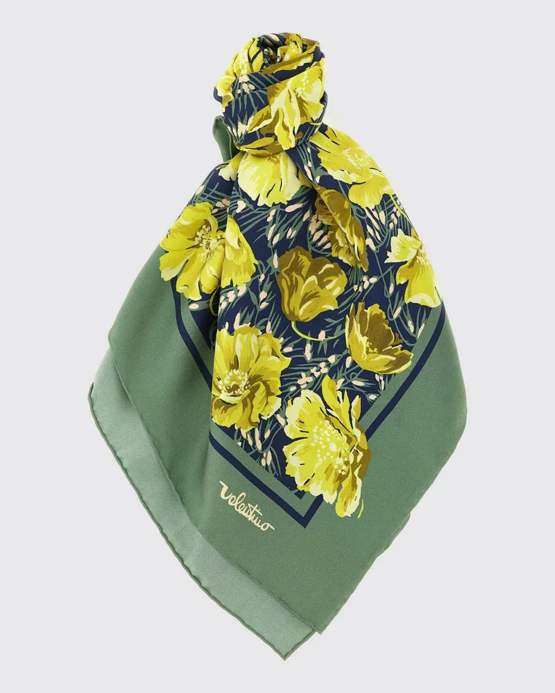 Valentino Garavani Schal damen Grün