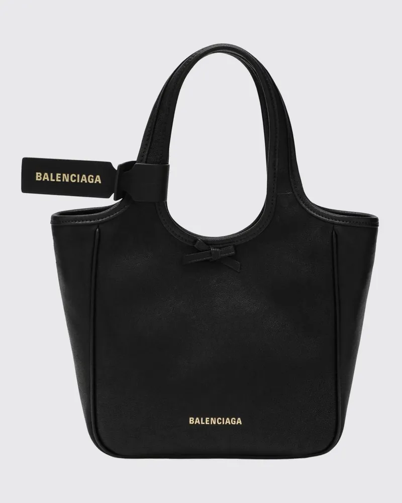 Balenciaga Schultertasche damen Schwarz