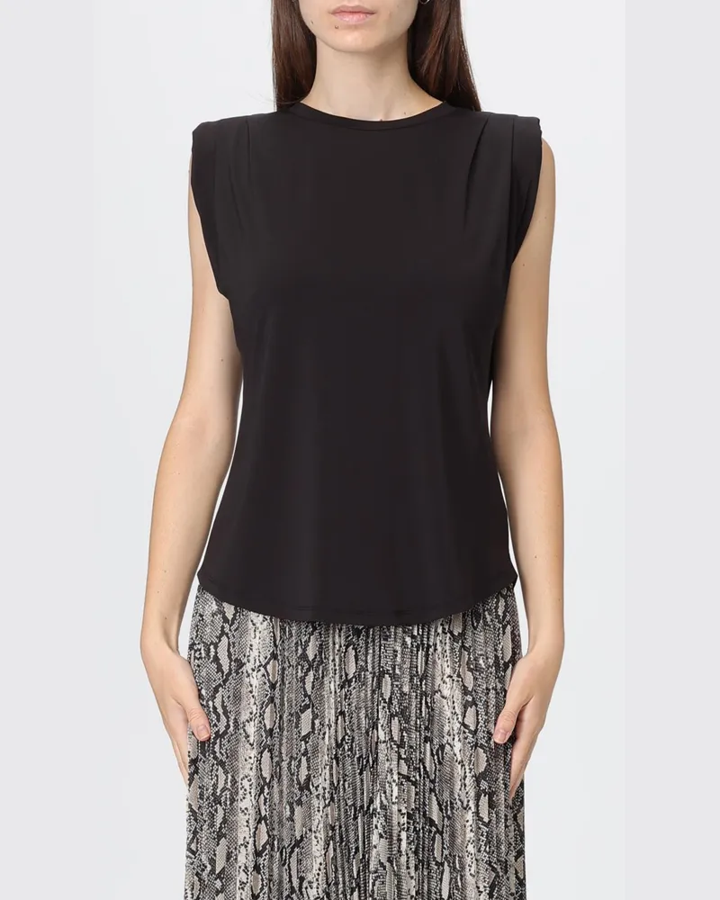 Michael Kors Top damen Schwarz