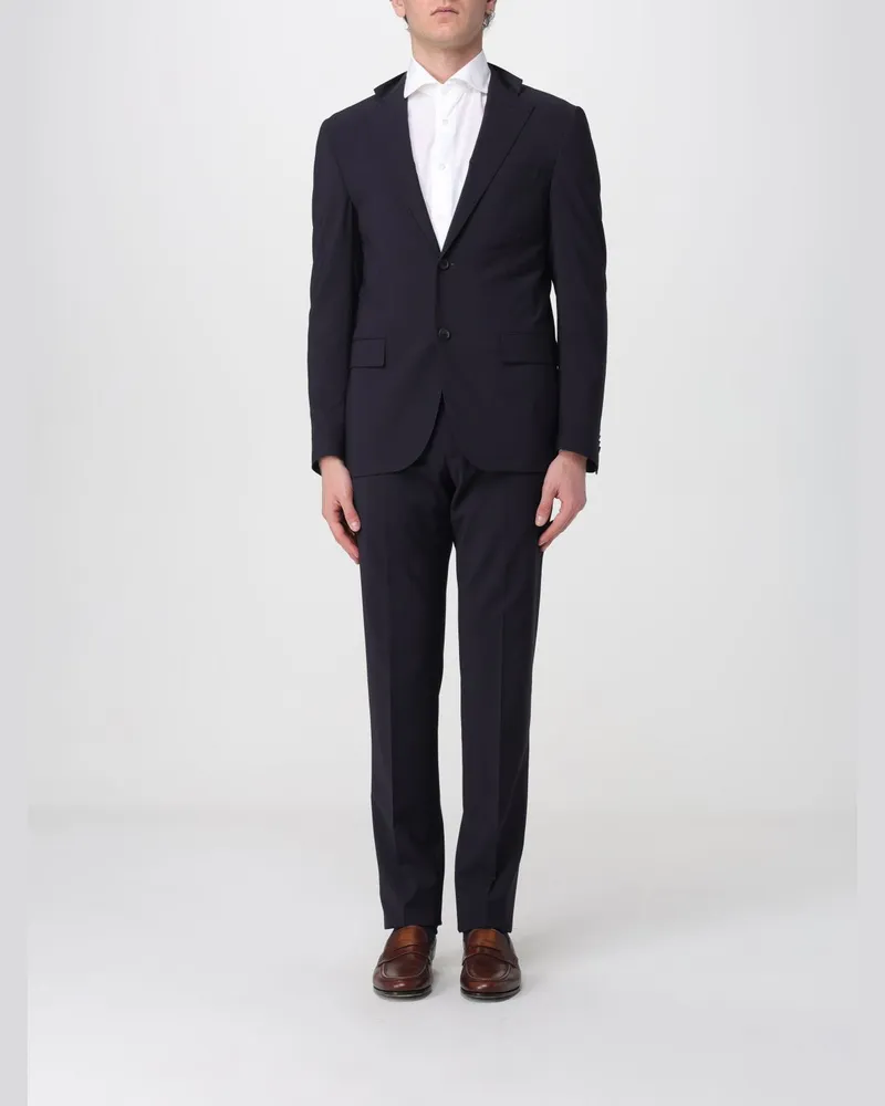 Corneliani Jacke herren Blau