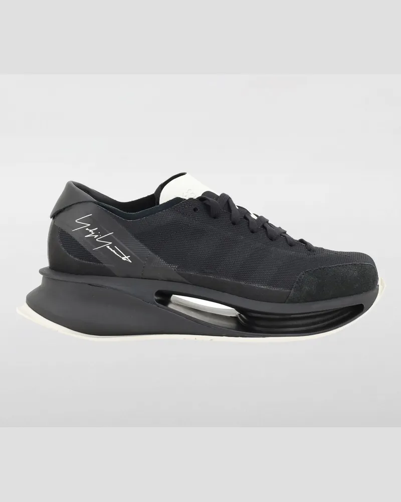 Y-3 Sneakers herren Schwarz