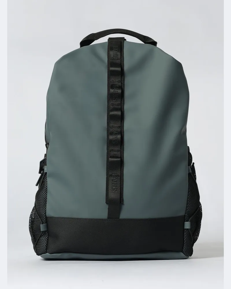 RAINS Rucksack herren Hellblau