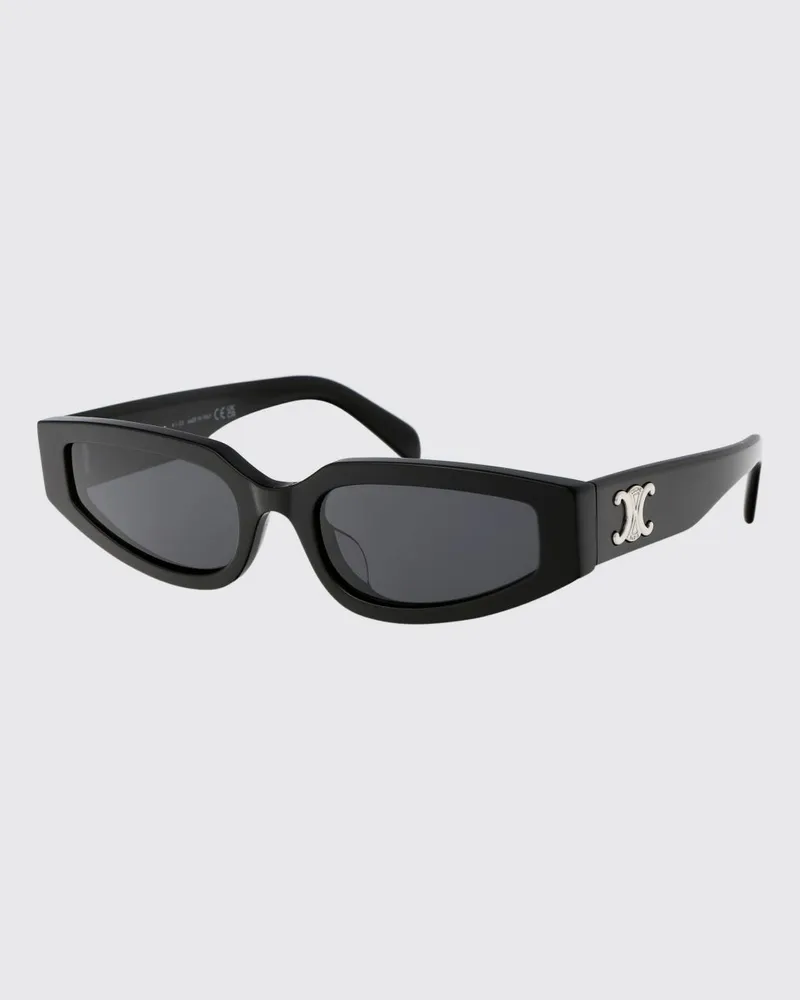 Celine Sonnenbrille damen Schwarz