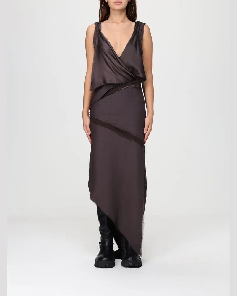 ATTICO Kleider damen Orchidee