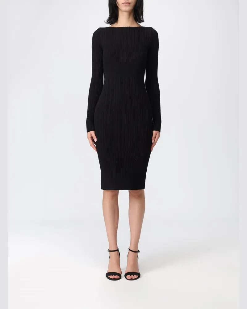 Twin-Set Kleider damen Schwarz