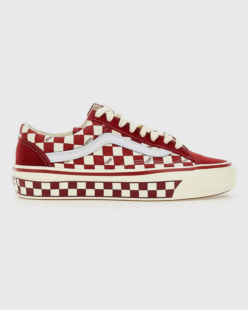 Vans Sneakers herren Rot