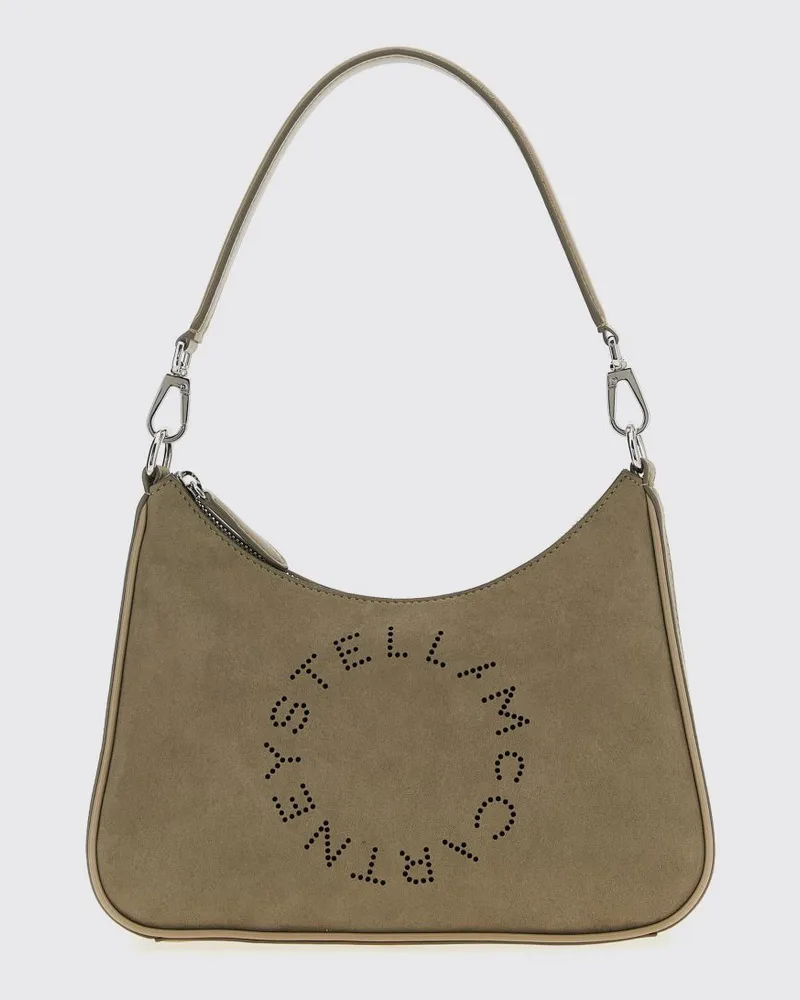 Stella McCartney Schultertasche damen Grau