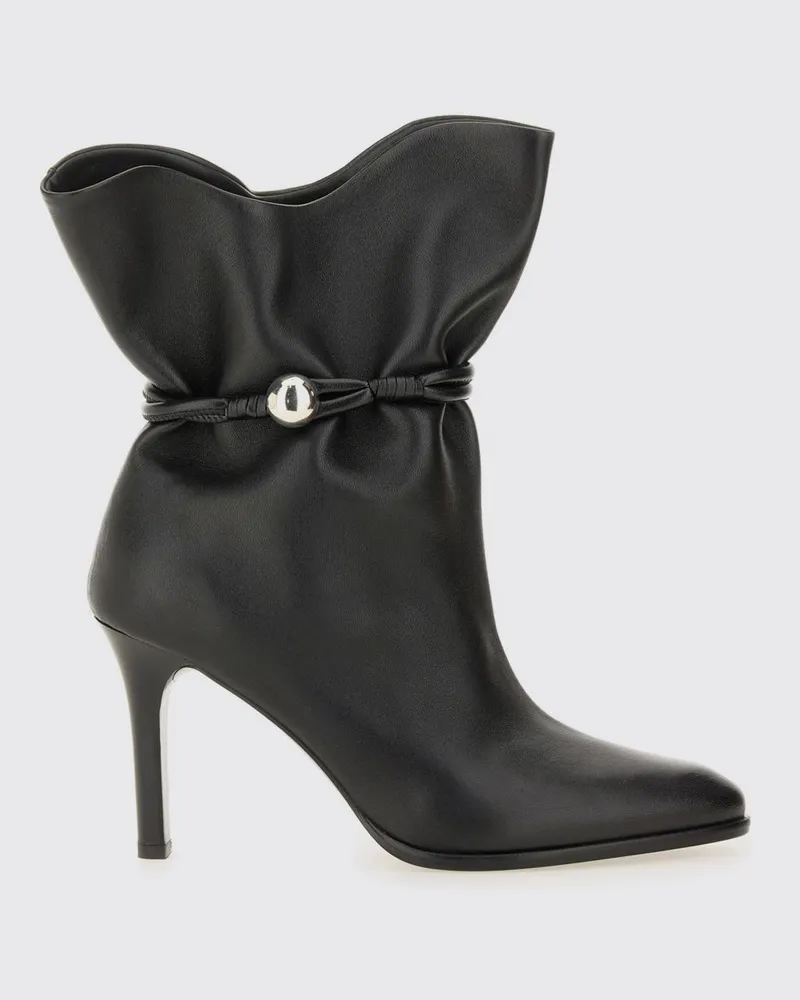 Isabel Marant Flache stiefeletten damen Schwarz