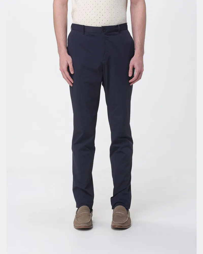Incotex Hose herren Blau