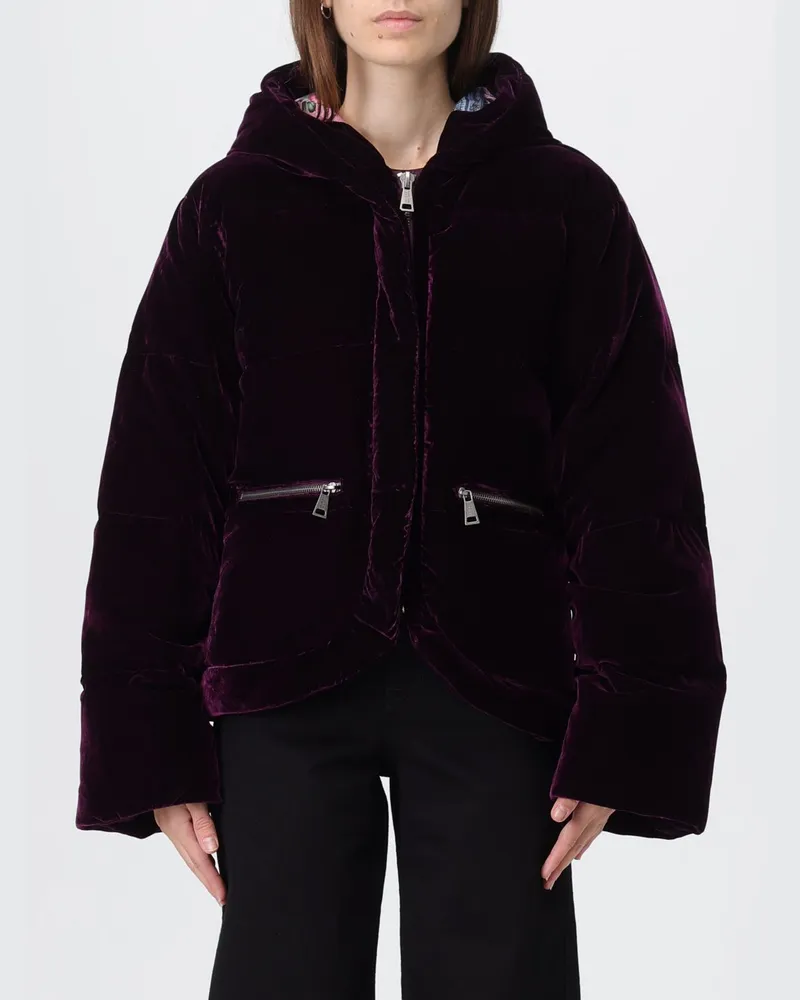 Versace Jeans Jacke damen Violett