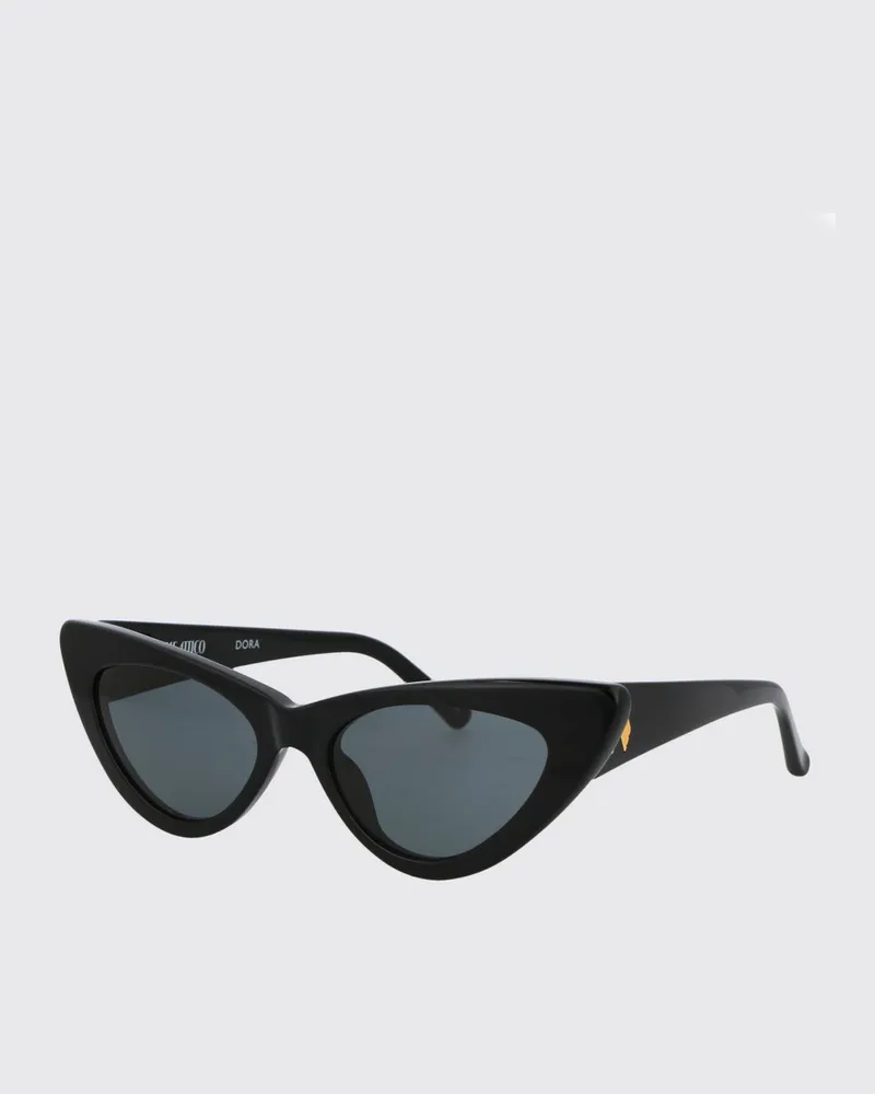 ATTICO Sonnenbrillen damen Schwarz