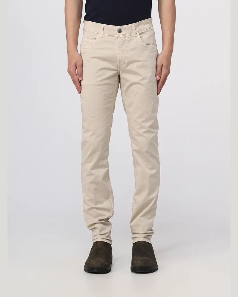 Fay Hose herren Beige