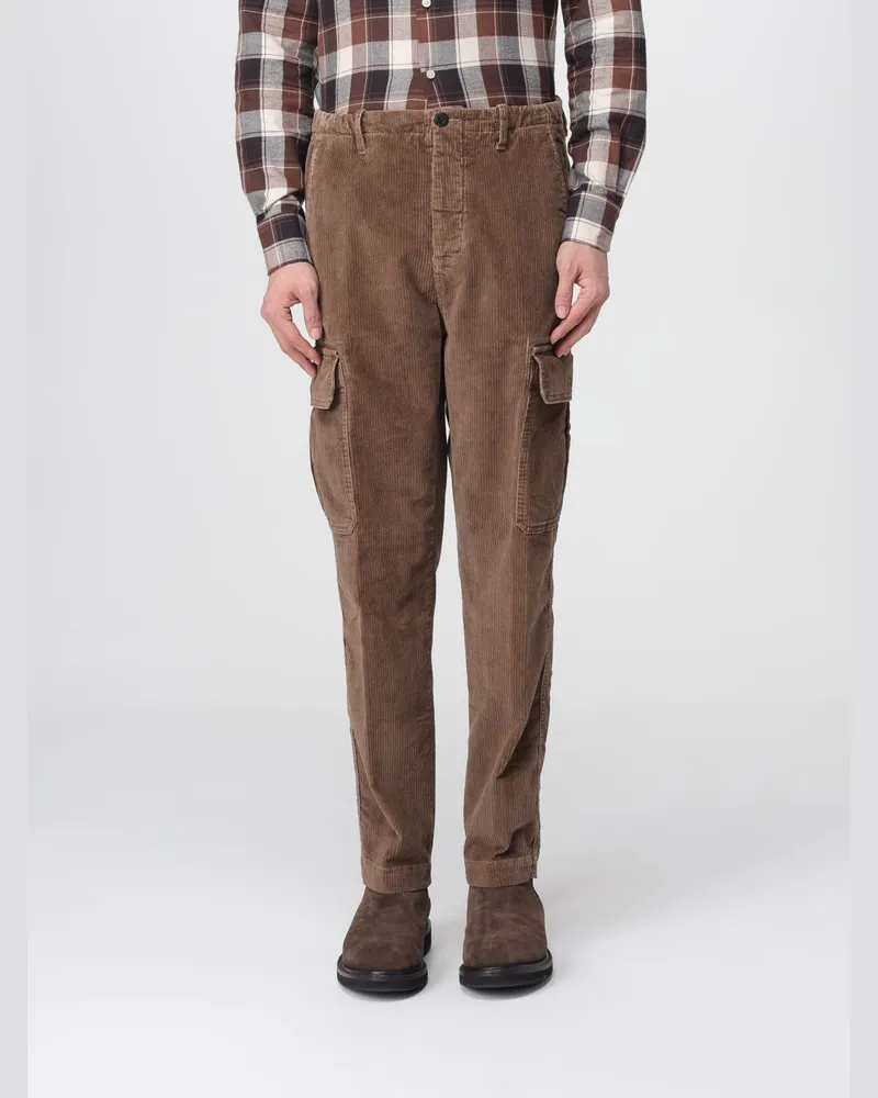 Incotex Hose herren Beige