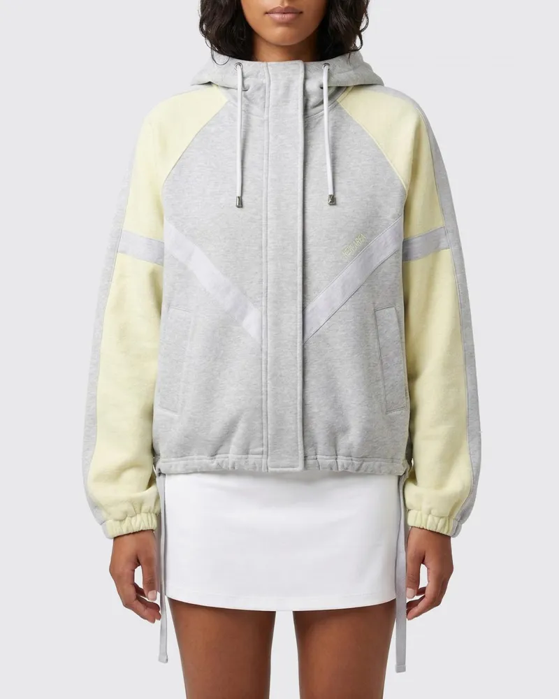 ATTICO Blazer damen Grau