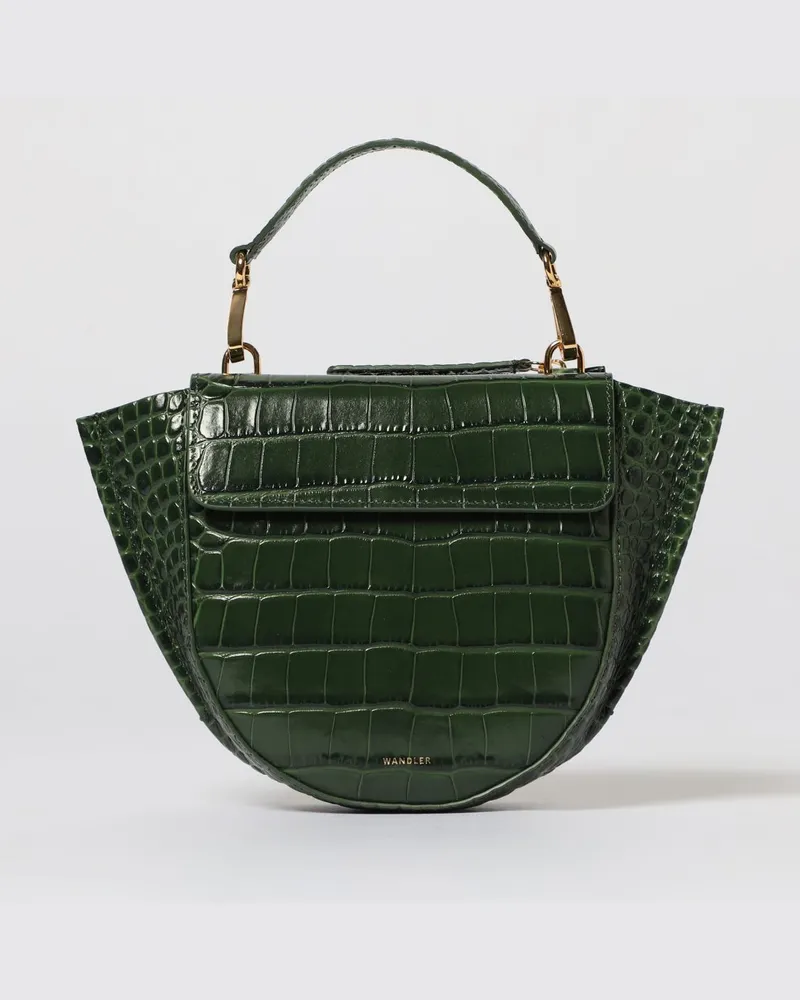 WANDLER Schultertasche damen Grün