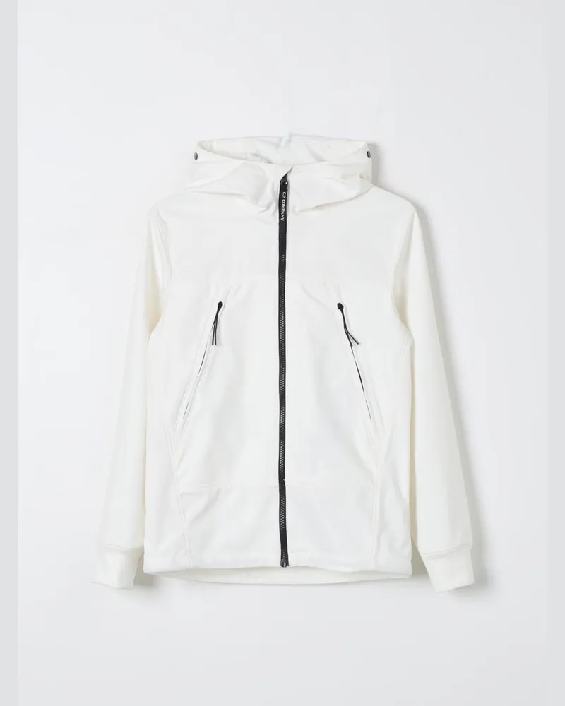 C.P. Company Jacke kinder Weiß