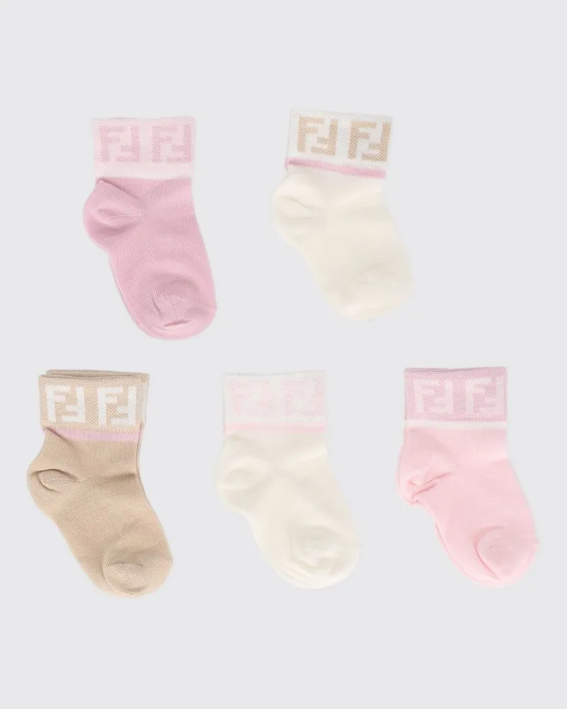 Fendi Socken kinder Bunt
