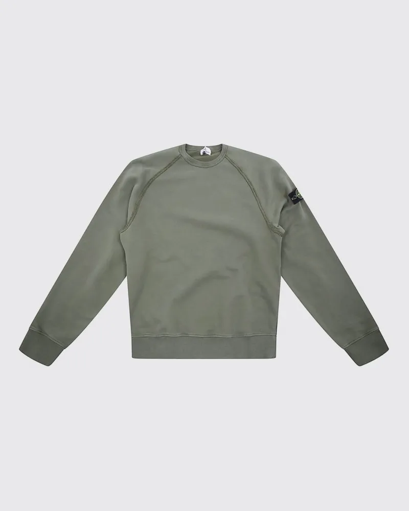 Stone Island Pullover kinder Grün