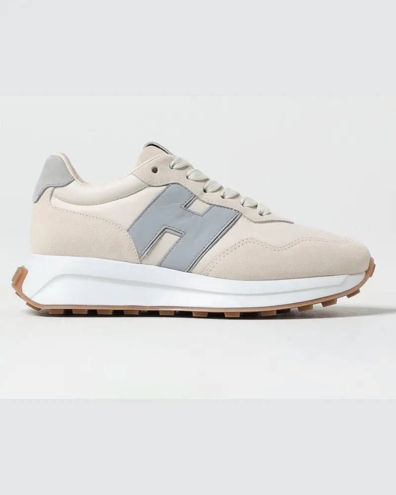 Hogan Sneakers damen Hellblau
