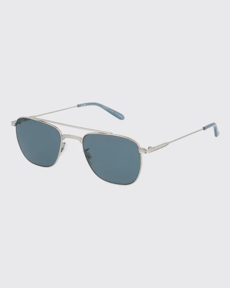 Garrett Leight Sonnenbrillen damen Silber