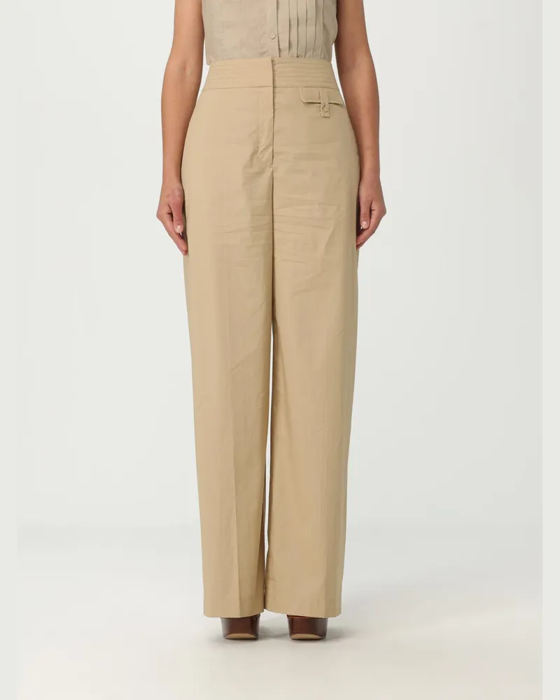 HUGO BOSS Hose damen Beige