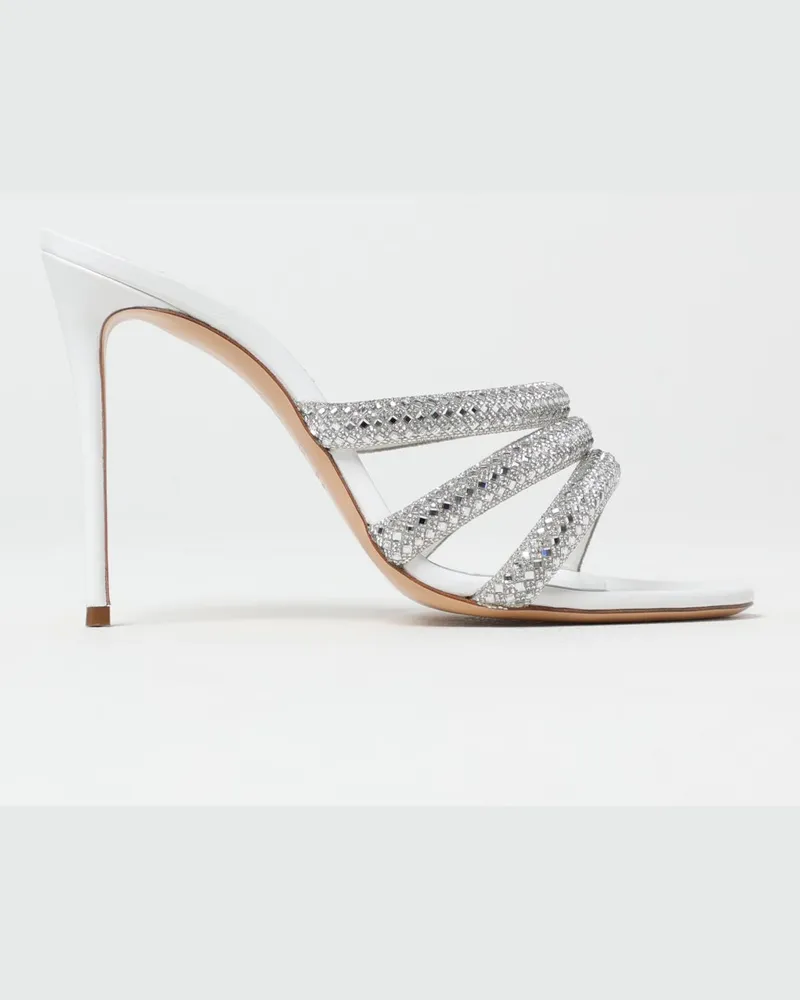 Casadei Schuhe damen Weiß