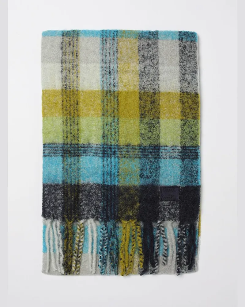 Paul Smith Schal herren Hellblau