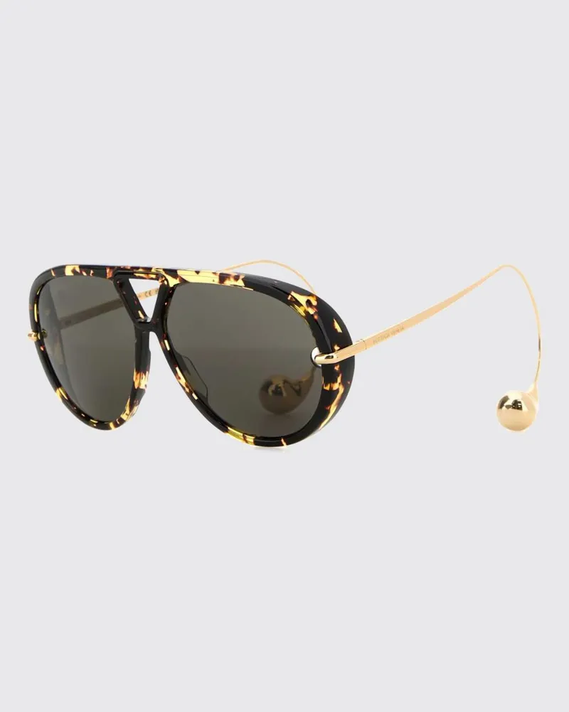 Bottega Veneta Sonnenbrille damen Braun