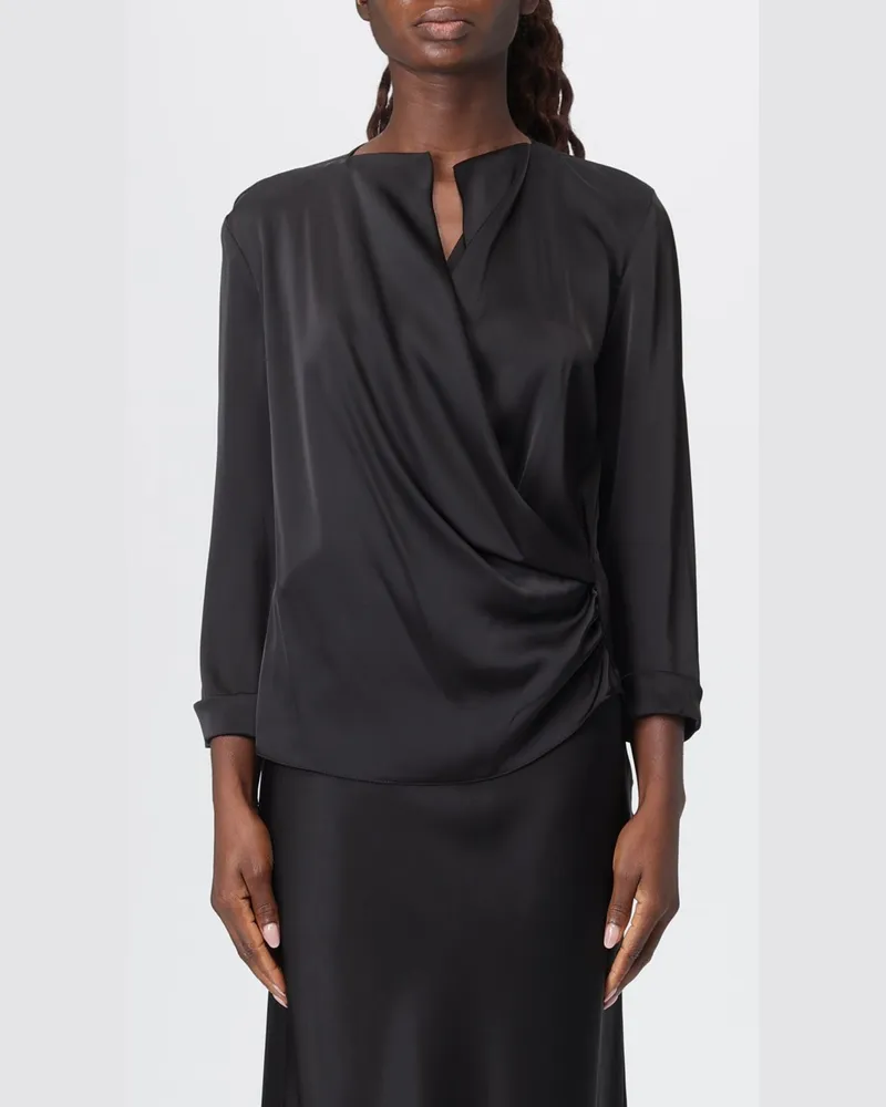Hanita Top damen Schwarz