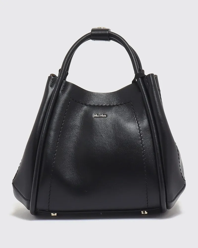 Max Mara Handtasche damen Schwarz