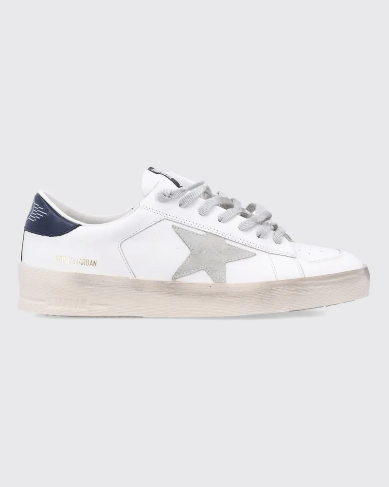 Golden Goose Sneakers herren Weiß
