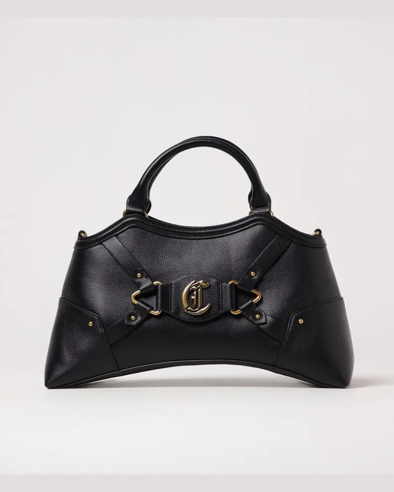 Just Cavalli Rucksack damen Schwarz