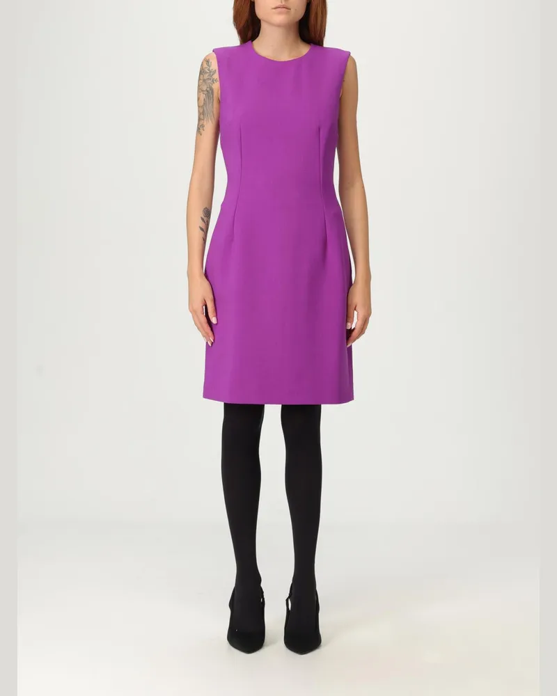Dolce & Gabbana Kleider damen Dolce & Gabbana Violett