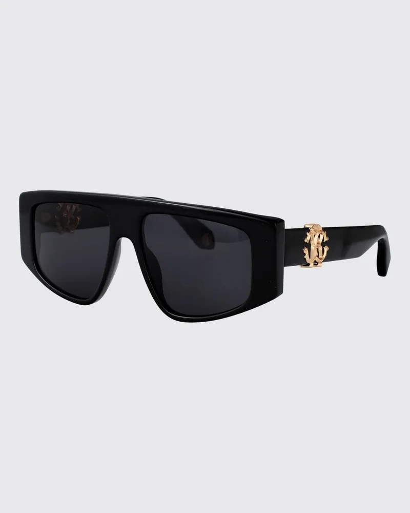 Roberto Cavalli Sonnenbrillen herren Schwarz