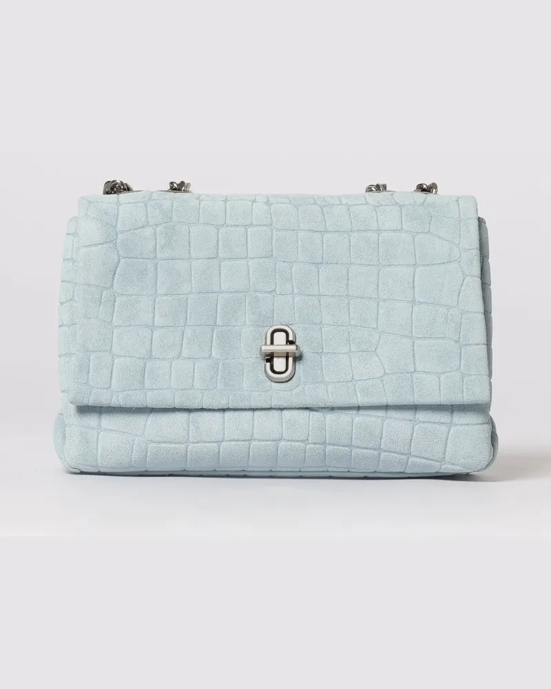 Marc Jacobs Schultertasche damen Blau