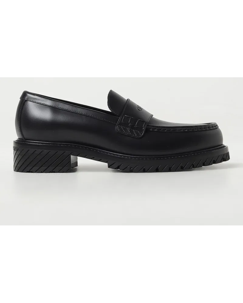 OFF-WHITE Schuhe herren Schwarz