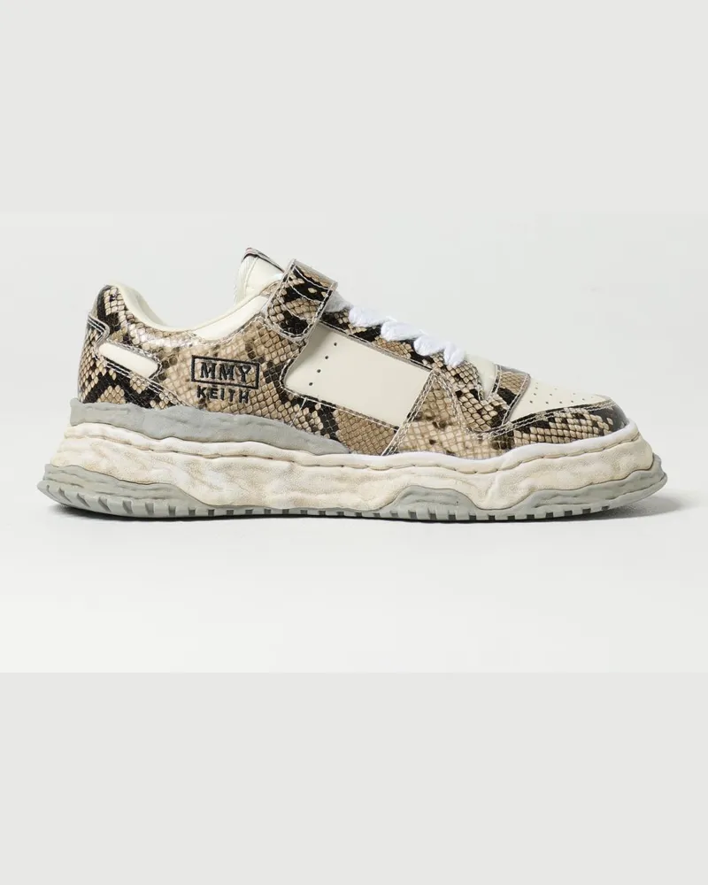 MIHARAYASUHIRO Sneakers herren Natural