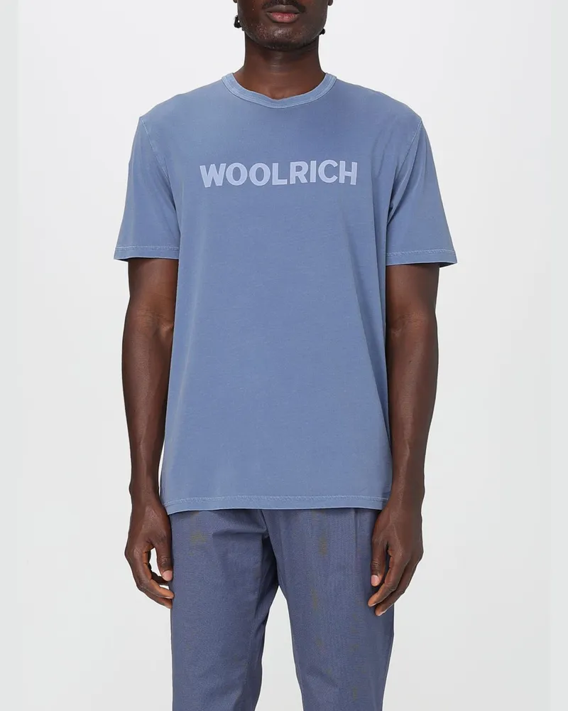 Woolrich T-shirt herren Avion