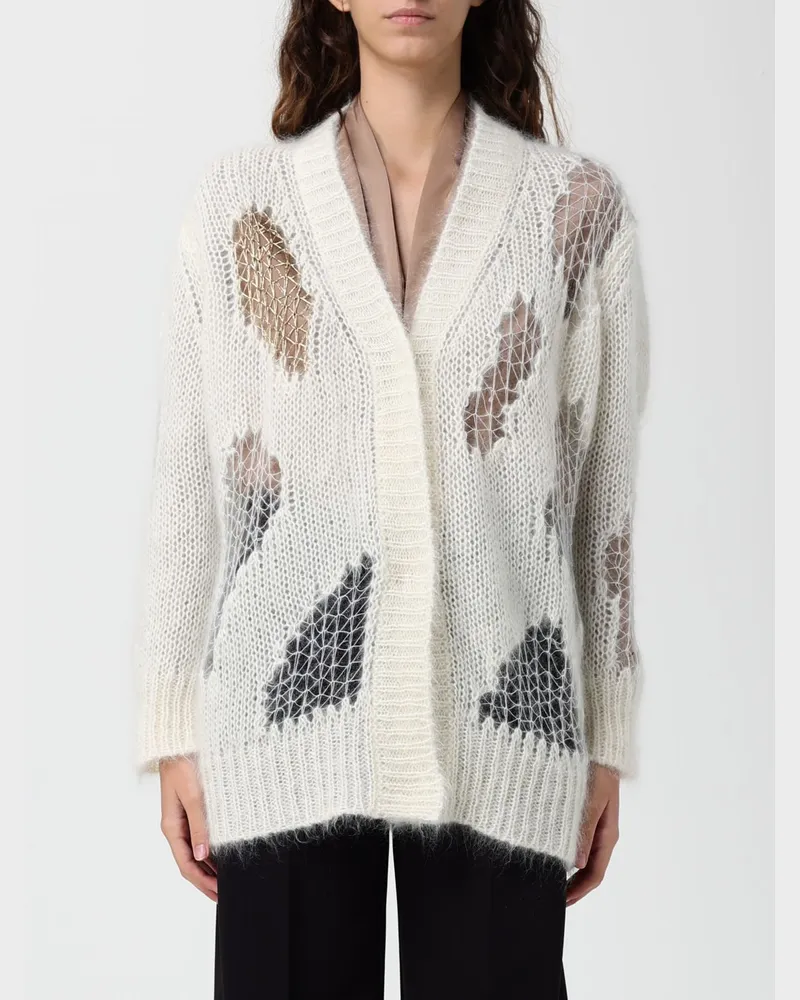 Fabiana Filippi Pullover damen Butter