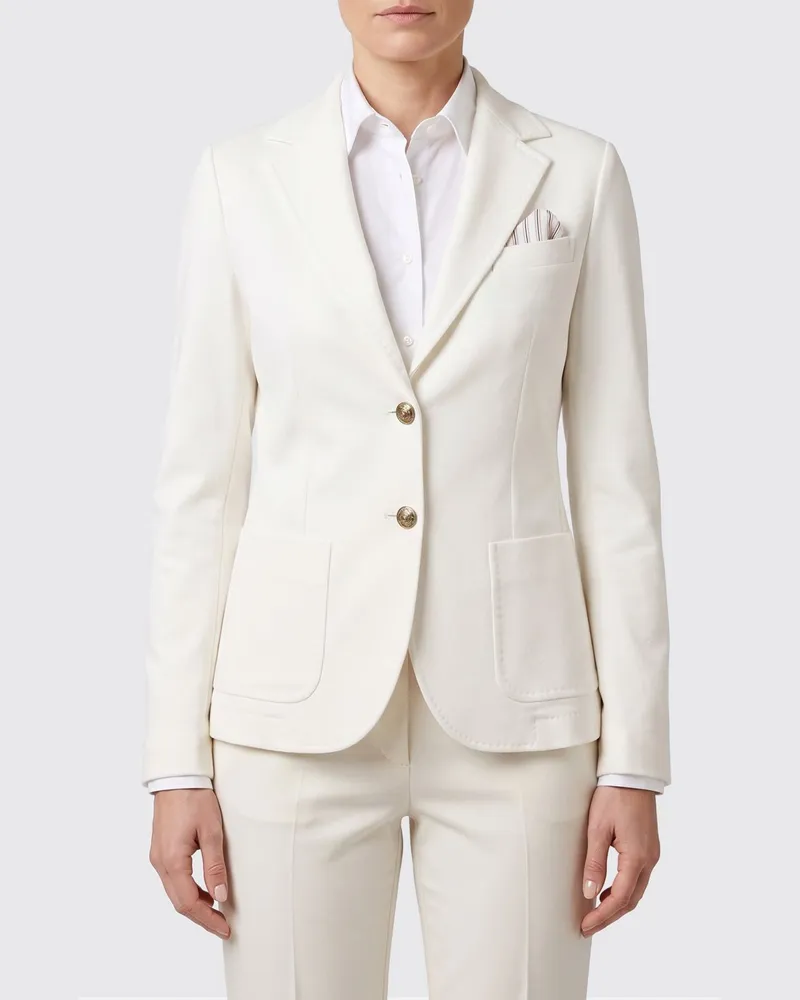 CIRCOLO 1901 Jacke damen Weiß