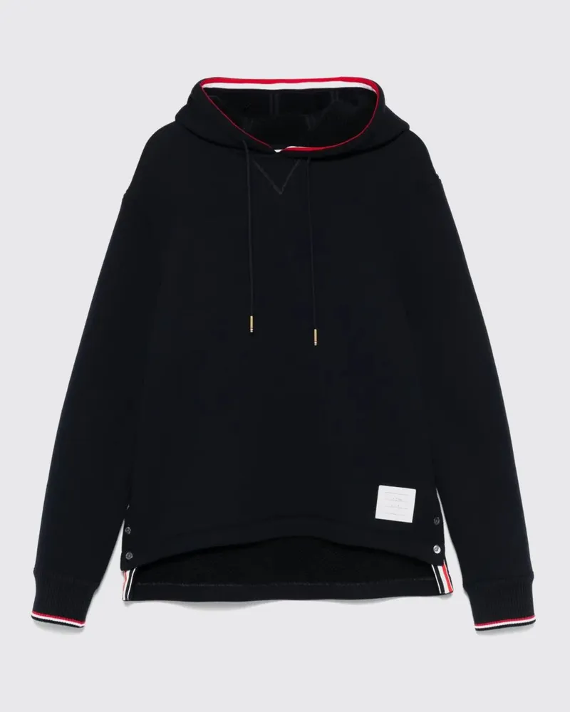 Thom Browne Sweatshirt herren Blau