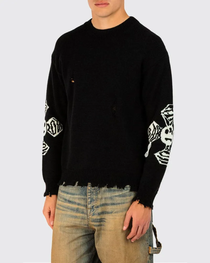BARROW Pullover herren Grau