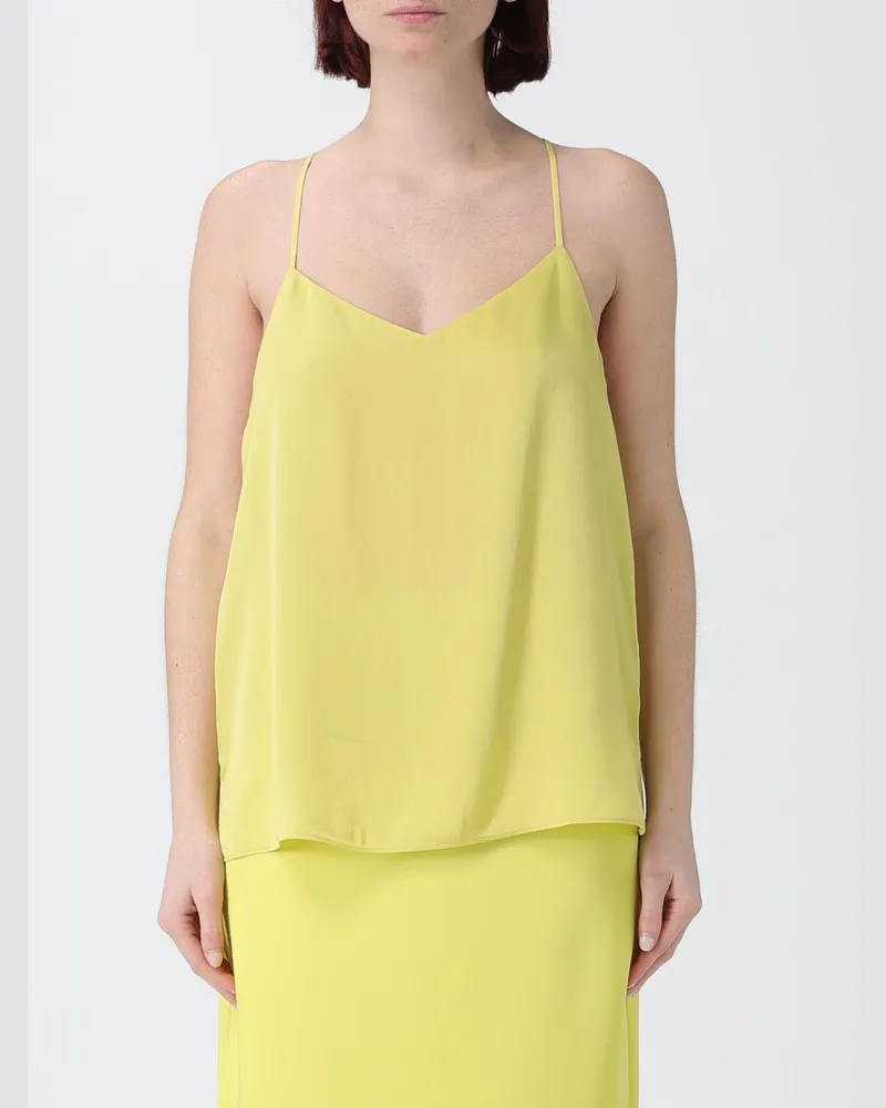 Twin-Set Top damen Limette