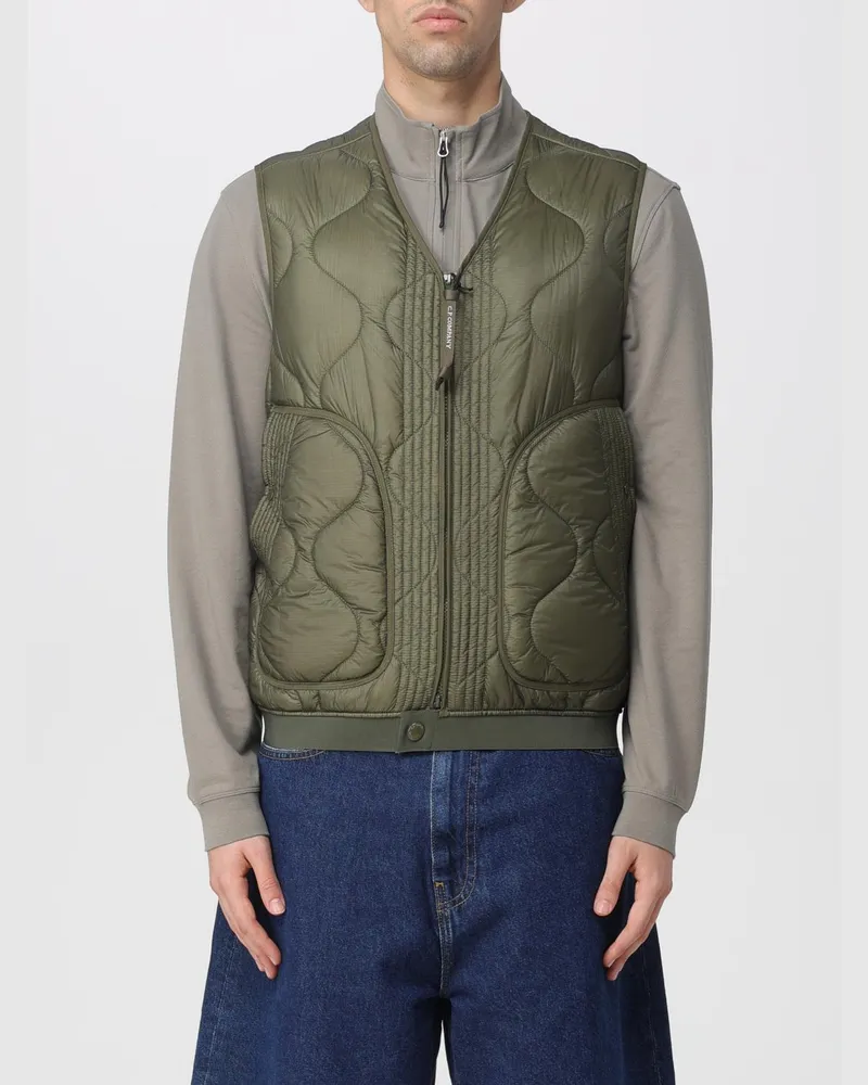 C.P. Company Jacke herren Grün