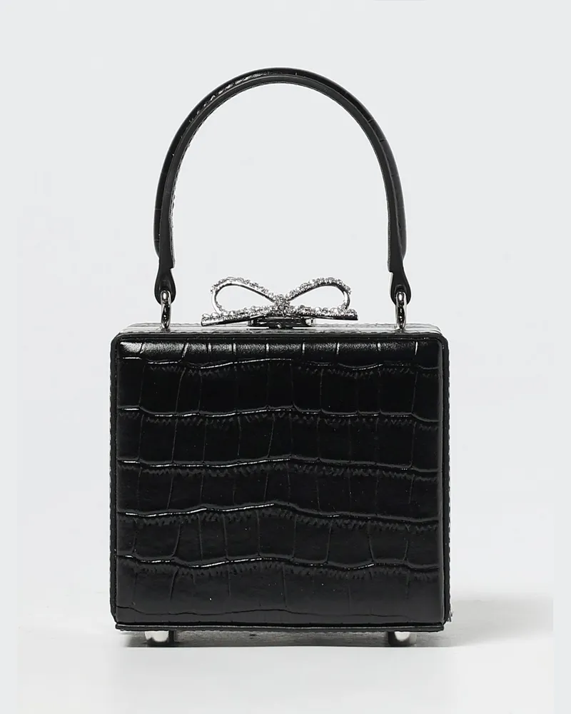 Self-Portrait Handtasche damen Schwarz