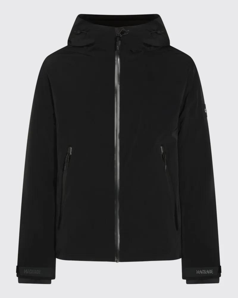 Mackage Mantel herren Schwarz