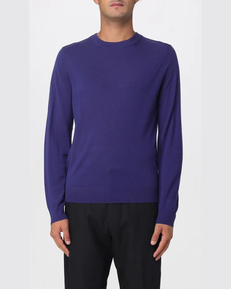 Paul Smith Pullover herren Violett
