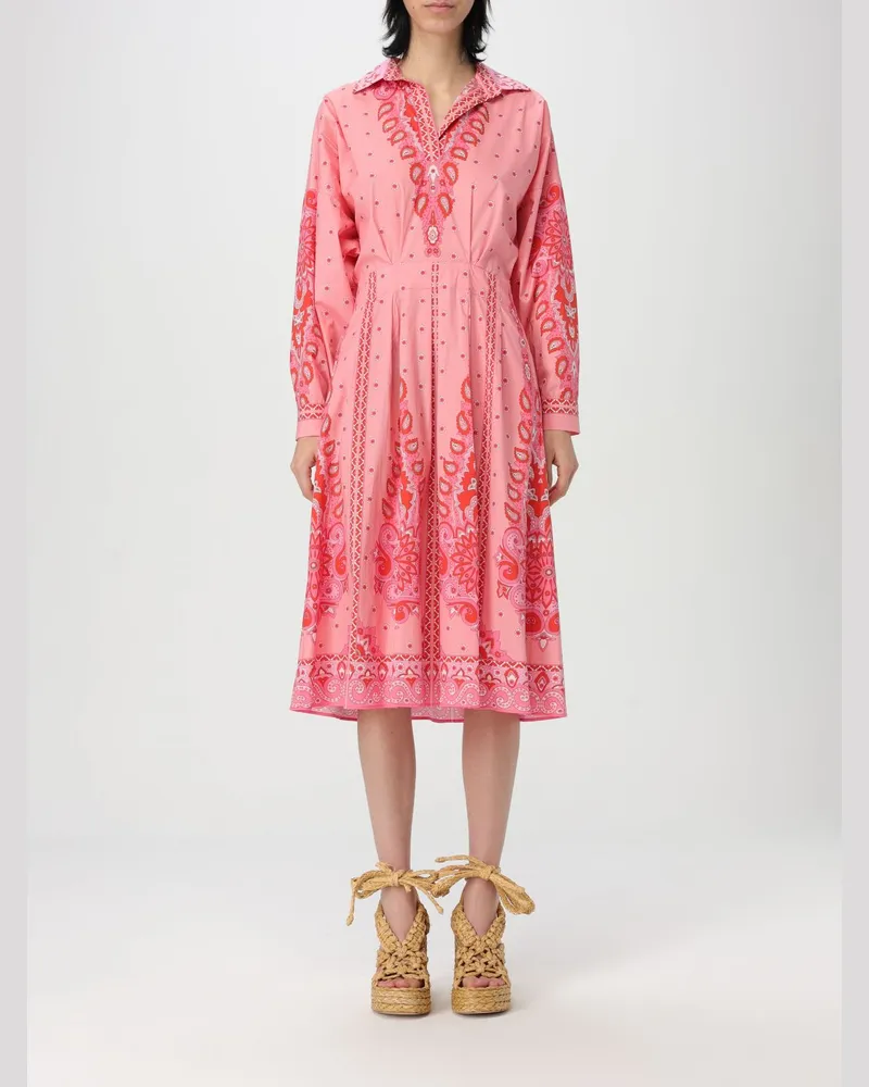Etro Hemdbluse damen Pink