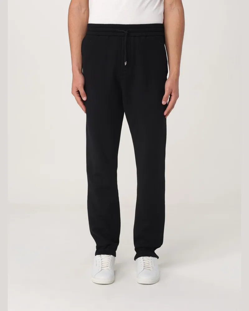 Saint Laurent Hose herren Schwarz