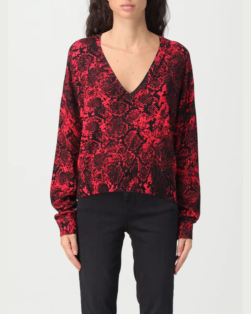 Liu Jo Pullover damen Rot